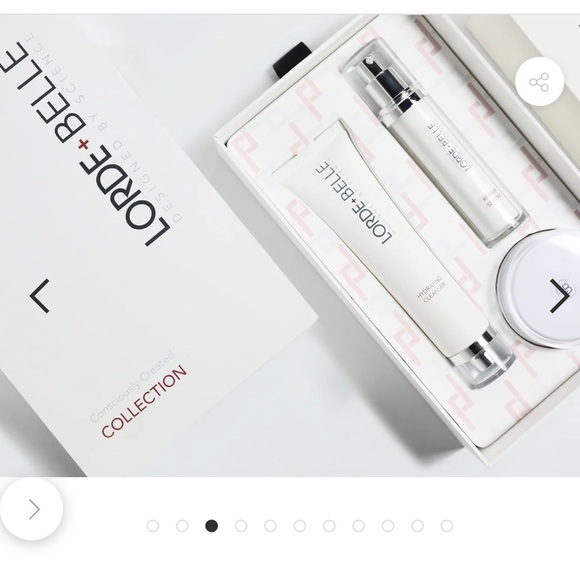 ⭐️New in Box Lorde + Belle Skincare Regimen Set⭐️ - Picture 5 of 5